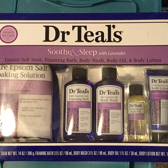 Dr Teals Other - Dr Teals Soothe & Sleep with Lavendar